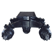 Germany Type Bogie Suspension With Germany Type Axle